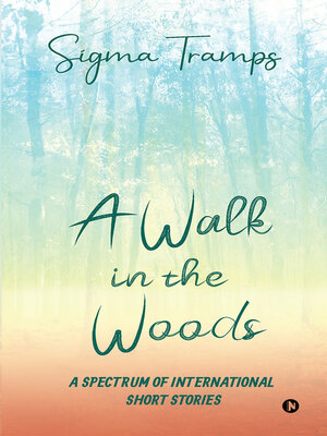 cover image of A Walk In the Woods